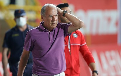 Son dakika spor haberi: Altay Teknik Direktörü Mustafa Denizli: Keyif veren bir futbol izletmek istiyoruz