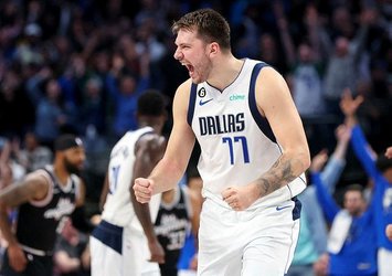 Doncic Clippers'a geçit vermedi!