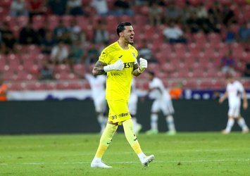 Monaco Uğurcan için teklif yükseltti!