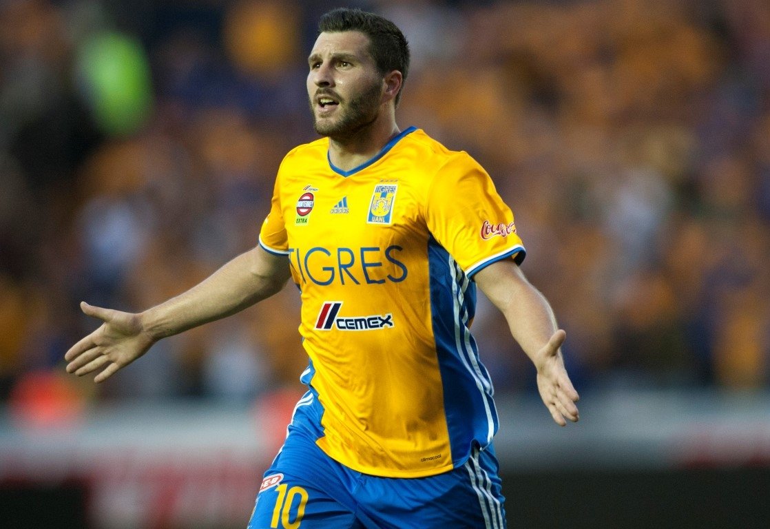 Beşiktaş’ta rota yeniden Andre Pierre Gignac