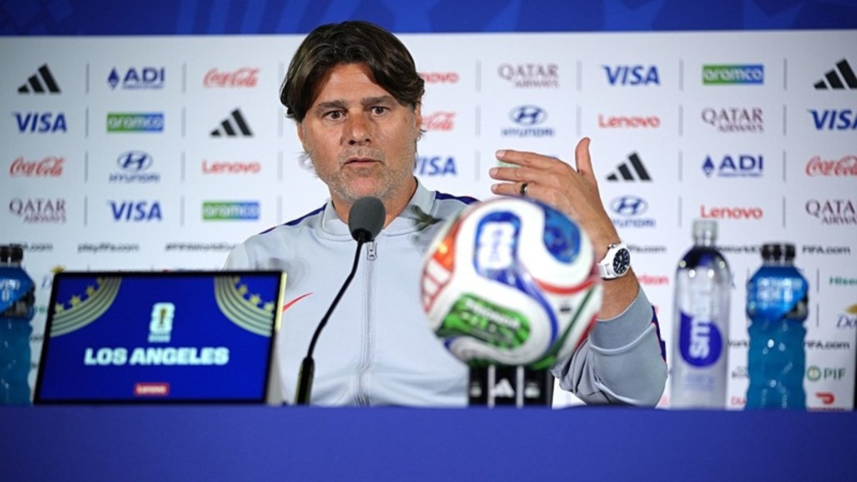 Mauricio Pochettino'dan Türkiye açıklaması!
