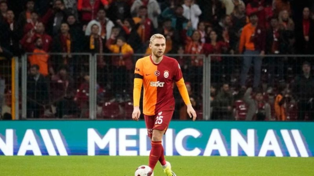Victor Nelsson'a Süper Lig'den sürpriz talip!