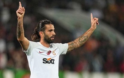 Galatasaray’da Sergio Oliveira affedildi!