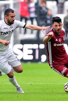 Beşiktaş, Astra Giurgiu'ya kaybetti