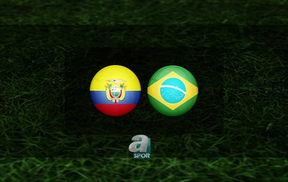 Ekvator - Brezilya maçı ne zaman, saat kaçta ve hangi kanalda? | Dünya Kupası Elemeleri