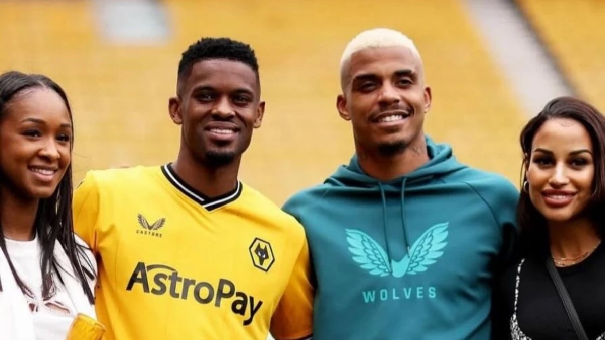 Fenerbahçe'nin yeni transferi Semedo için Lemina'dan duygusal sözler Fenerbahçe'nin yeni transferi Semedo için Lemina'dan duygusal sözler
