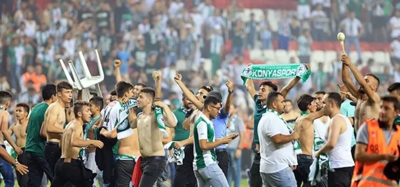 Beşiktaş'tan Konyaspor'a suç duyurusu