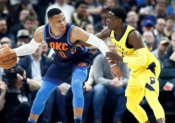 Westbrook 56 yıllık rekoru kırdı