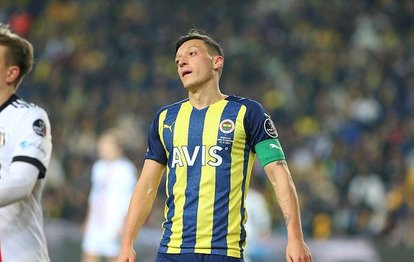 FENERBAHÇE HABERLERİ - Mesut Özil’den flaş paylaşım!