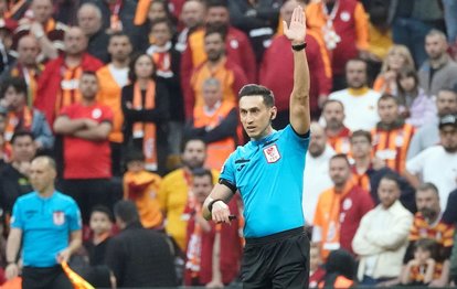 Galatasaray penaltı kazandı! İşte o pozisyon...