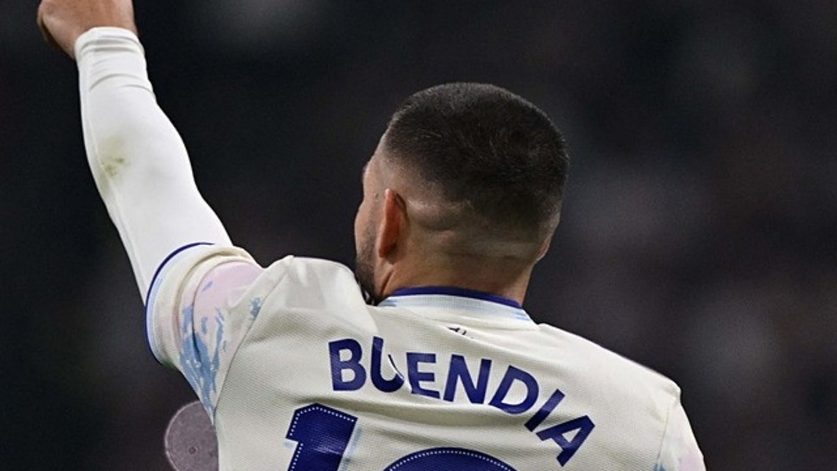 Emiliano Buendia için transfer düğümü çözülüyor! Galatasaray...
