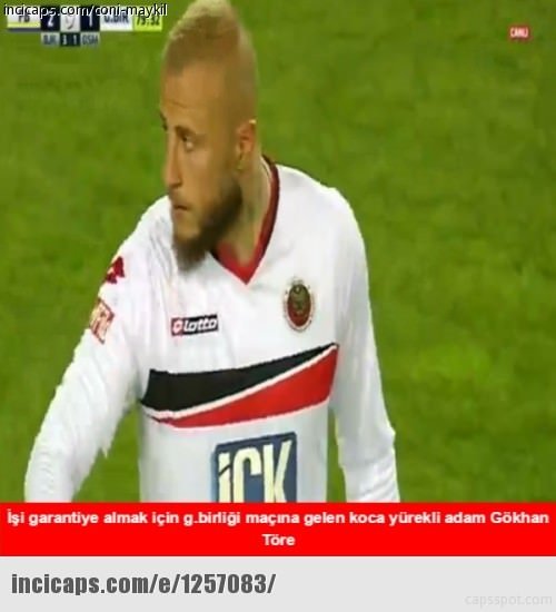 F.Bahçe ve Beşiktaş caps’leri güldürdü!