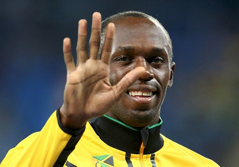 Usain Bolt illuminati mi?