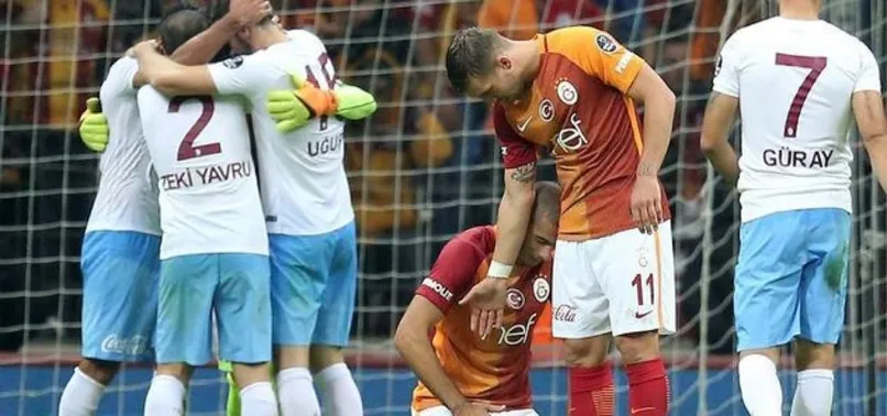 Podolski ve Eren, Galatasaray'a yetmedi
