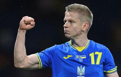 Manchester City’nin Ukraynalı futbolcusu Oleksandr Zinchenko’dan Rusya’ya tepki!