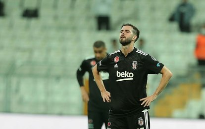 BEŞİKTAŞ HABERLERİ: Beşiktaş’ta kabus dolu günler! Son 6 maçta...