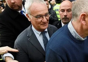 Ranieri'den şampiyonluk değerlendirmesi
