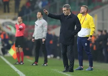 Ersun Yanal'dan kadroya lig ayarı