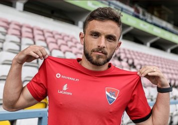 Pedrinho Süper Lig ekibine imzayı attı