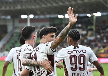 Ozan Tufan: Bugün o duygunun altındaydık!