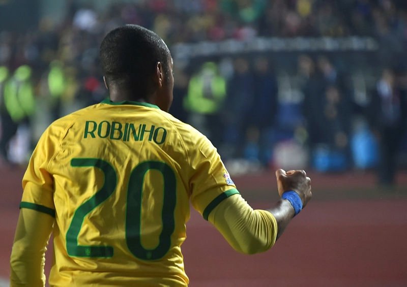 Çaykur Rizespor’dan Robinho bombası
