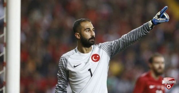 A Milli takım kadrosu belli oldu