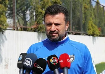 Bülent Uygun'dan koronavirüs sözleri