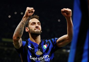 Inter'den Hakan Çalhanoğlu kararı!