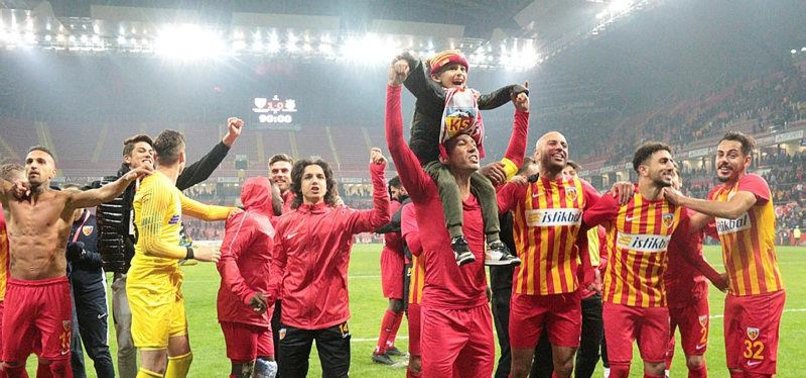 Mac Sonucu Kayserispor 1 0 Fenerbahce Ozet Aspor