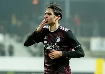 Skov'a Ajax talip oldu