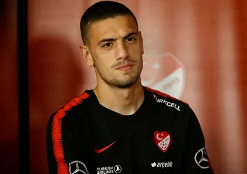 Juventus'tan Merih Demiral açıklaması