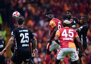 Dev derbi sonrası olay sözler!
