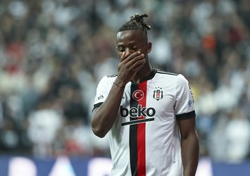 Batshuayi'ye büyük tepki! "Bavulunu topla"
