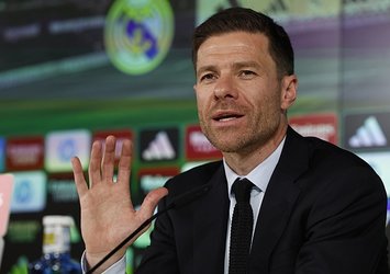 Xabi Alonso takım hakkında konuştu! Arda Güler...