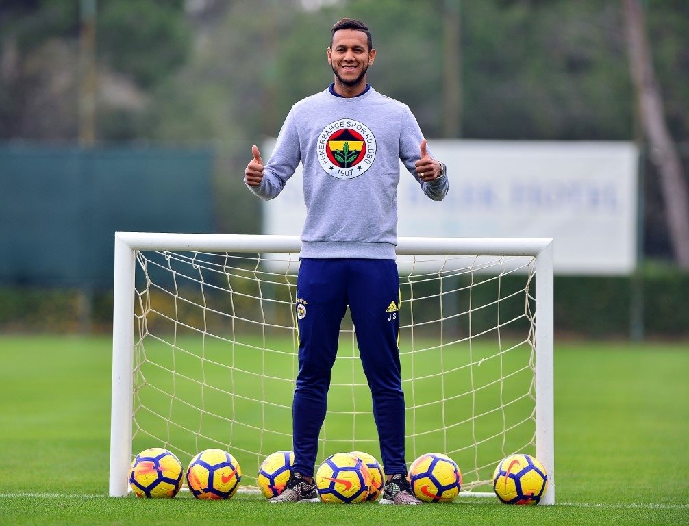Josef de Souza’dan transfer sinyali!