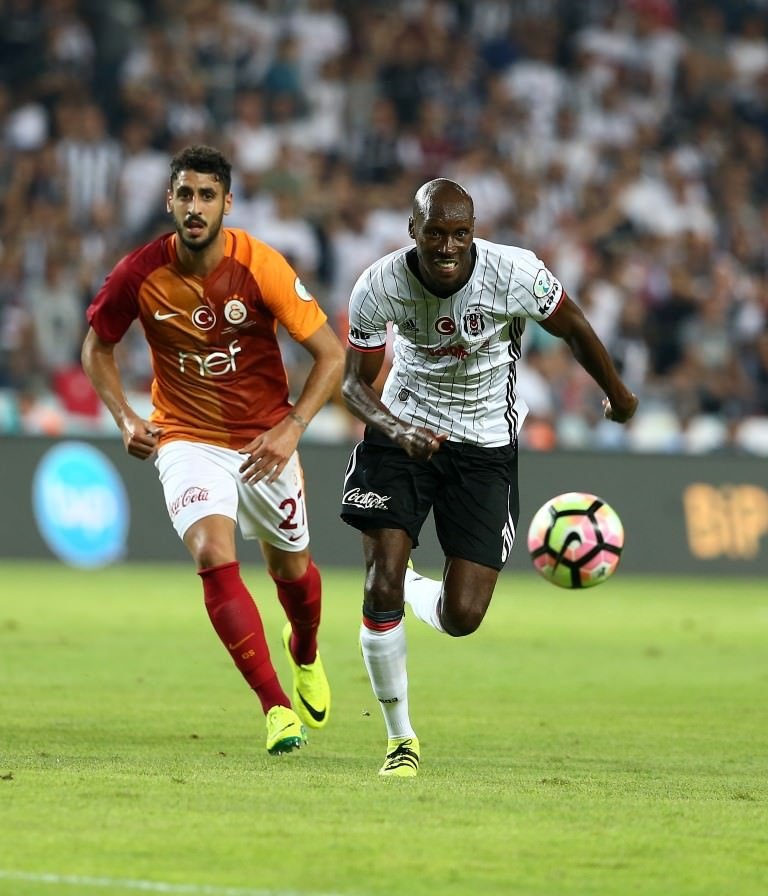 Atiba’dan Beşiktaş için büyük jest!