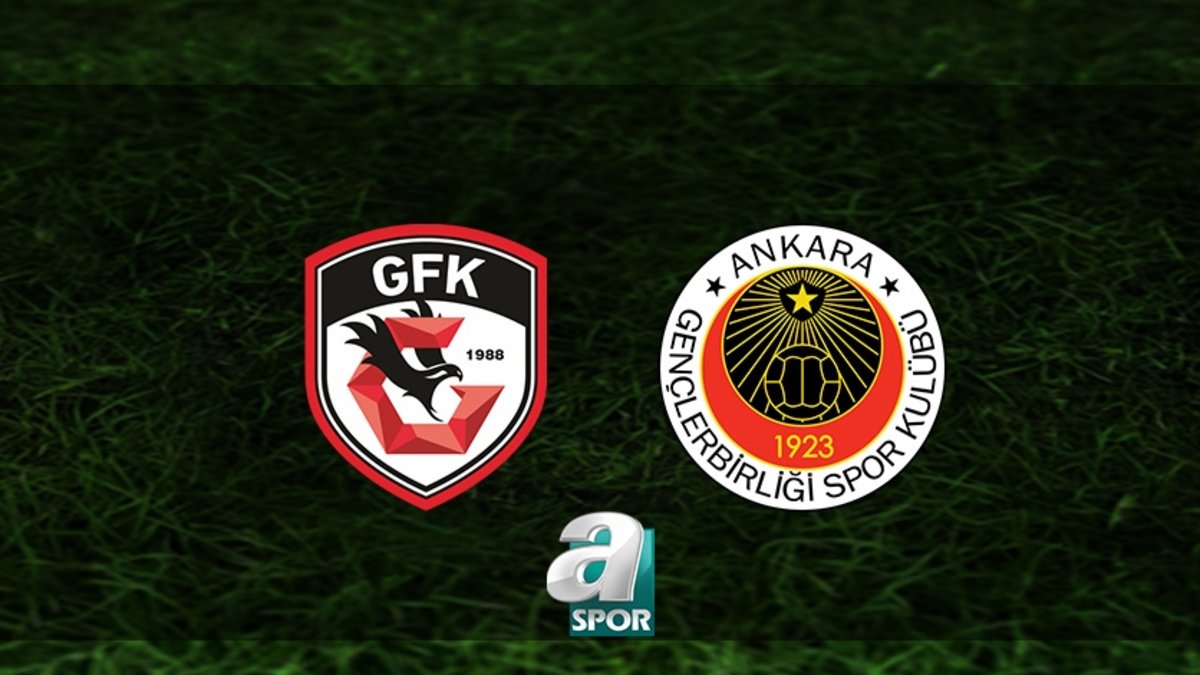 Gaziantep FK - Gençlerbirliği maçı ne zaman, saat kaçta, hangi kanalda? | Süper Lig Gaziantep FK - Gençlerbirliği maçı ne zaman, saat kaçta, hangi kanalda? | Süper Lig