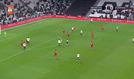 GOL | Beşiktaş 2-0 Ankara Keçiörengücü