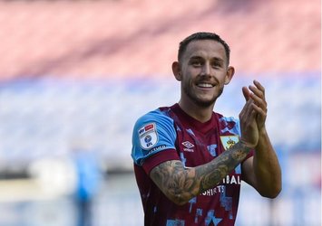 Trabzonspor'da yeni rota Brownhill!
