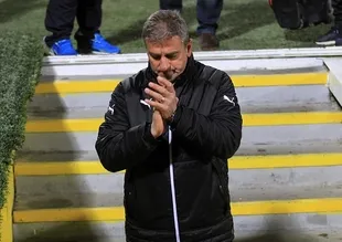 Hamza Hamzaoğlu'ndan istifa sinyali