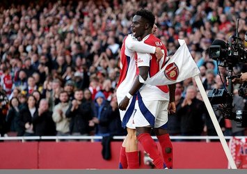 Arsenal 3 puanı 3 golle aldı!