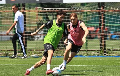 Beşiktaş Rizespor maçı hazırlıkları başladı