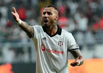 Quaresma'ya Messi örneği