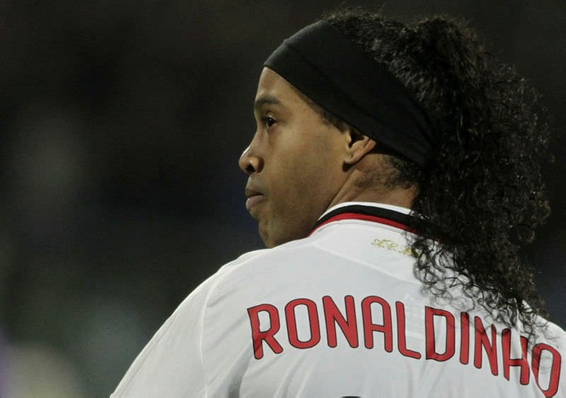 Ronaldinho, İstanbul’a geliyor