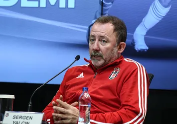 Beşiktaş transferi bitirdi! Sergen Yalçın'ın gözdesi...