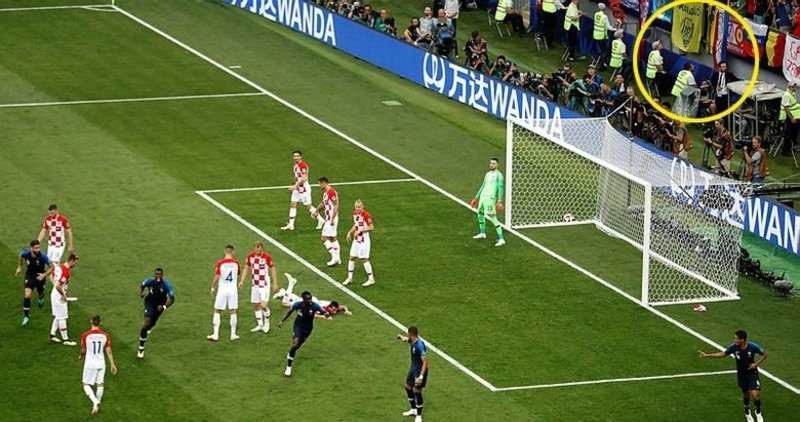 2018 Dunya Kupasi Final Macinda Ankaragucu Bayragi Asildi Aspor