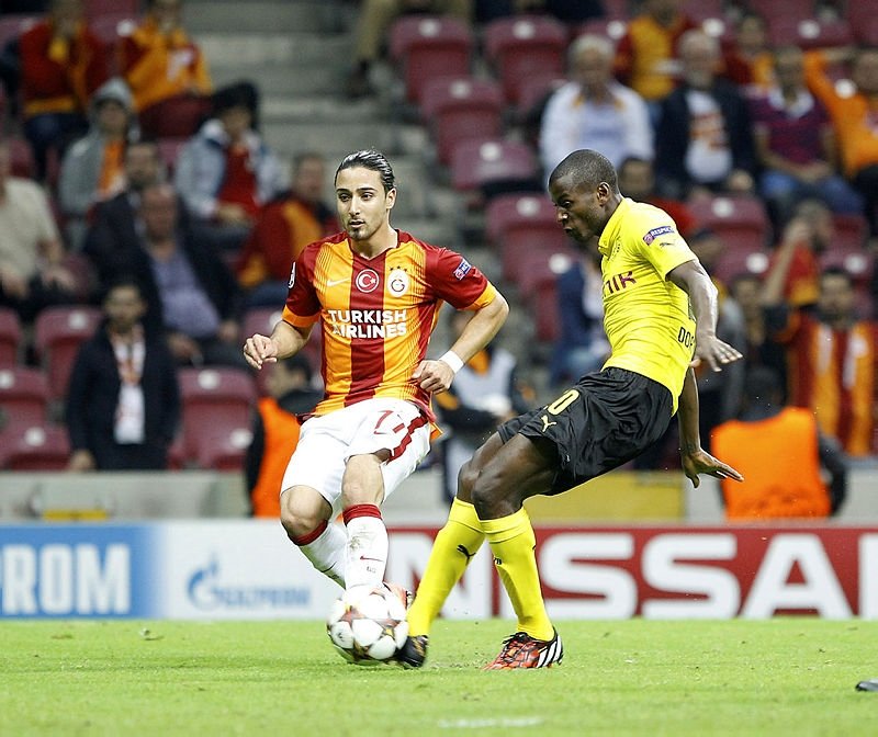Galatasaray’da Tarık Çamdal yarası!
