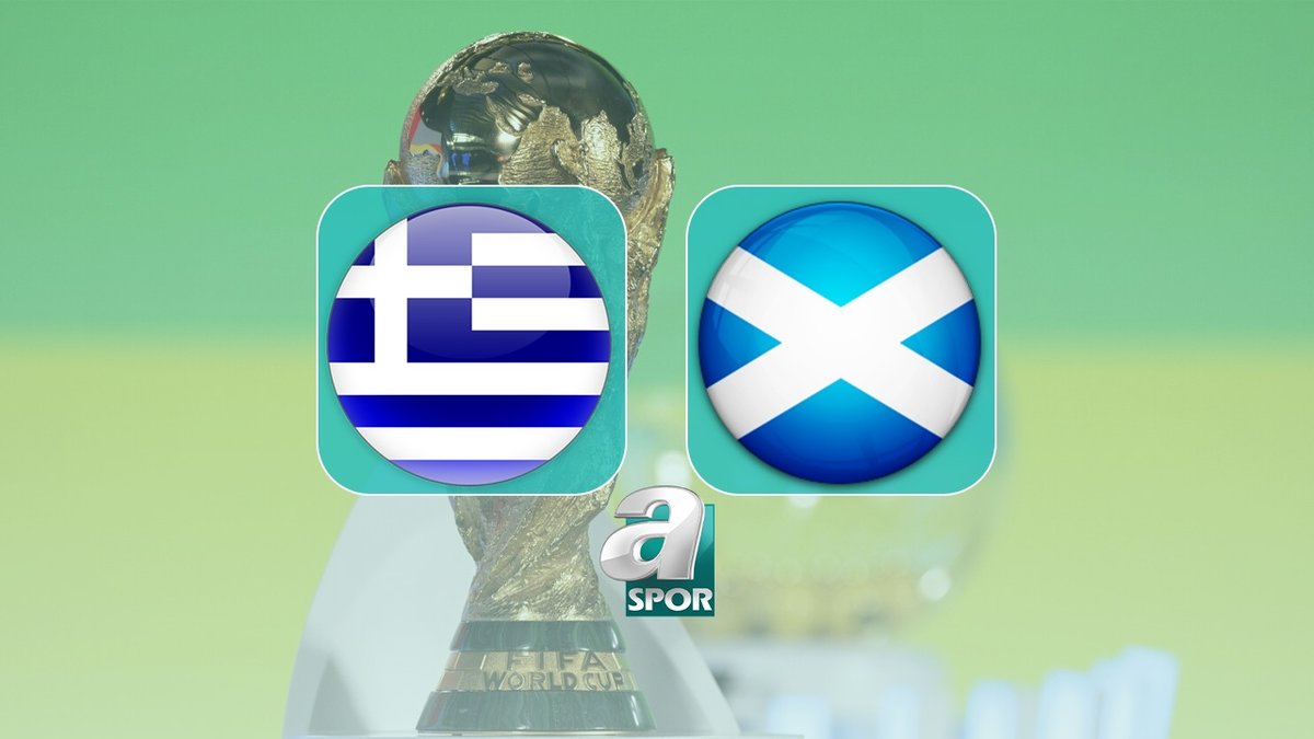 Yunanistan-İskoçya maçı tıkla izle: Nasıl ve nereden izlenir?