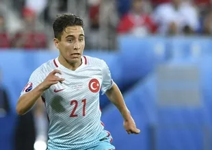 Emre Mor geleceğin Messi’si!