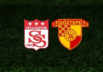 Sivasspor-Göztepe | CANLI